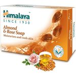 Himalaya Moisturizing Almond Soap 125g