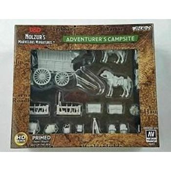 Wizkids Adventurer's Campsite
