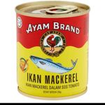 Ayam Brand Mackerel dalam Sos Tomato 230g