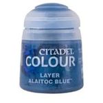 Games Workshop Citadel Layer Alaitoc Blue for Action Figures 12ml