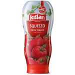 Kissan Squeezo Fresh Tomato Ketchup 450g