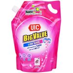 UIC Big Value Liquid Detergent Refill Low Suds