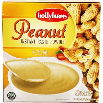 Hollyfarms Peanut Paste Powder 150g