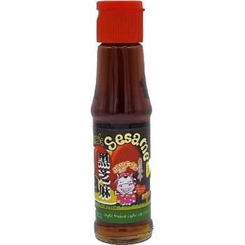 Joyful Cow Toasted Black Sesame Oil 150ml