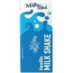 Milky Mist Milkshake Vanilla 180ml