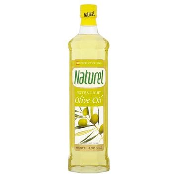 Naturel Extra Light Olive Oil 750ml
