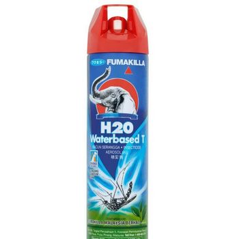 Fumakilla H2o Green Tea 300ml