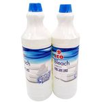 Leo Bleach Twin Pack Regular 1l