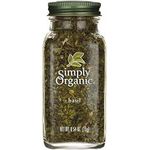 Simply Organic Basil 15.35g