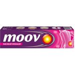 Moov Instant Pain Relief Cream 10g