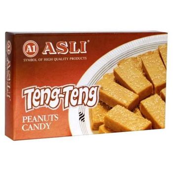 A1 Tengteng Peanut Candy 170g