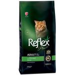 Reflex Plus Chicken Adult Cat Food 15kg