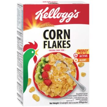 Kellogg's Cereal Cornflakes 275g