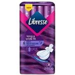 Libresse L W Maxi Night Wings 41Cm 6pcs