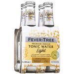 Fever Tree Bottle Tonic Water Refreshingly Light