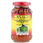 Mother's Recipe Mango Pickle Hot 300g