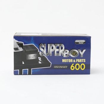 Aqua Zonic Super Boy 600 G2