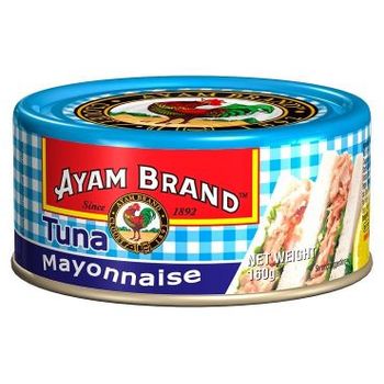 Ayam Brand Tuna Mayonis 160g