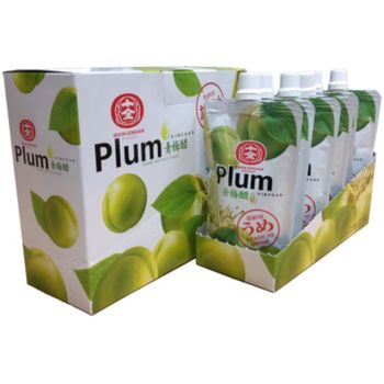 Shih Chuan Vinegar Plum Drink