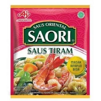 Ajinomoto Saori Oyster Sauce 23ml x10