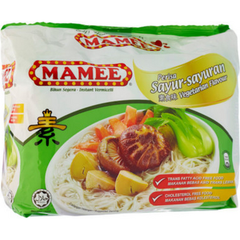 Mamee Vegetarian Mamee Instant Bihun