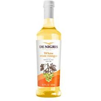 De Nigris White Wine Vinegar 500ml