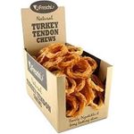 Afreschi Turkey Tendon Dog Treats 12g/pk 40 pieces