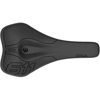 SQlab 611 Ergowave S Tube Kevlar Sides Black 12cm