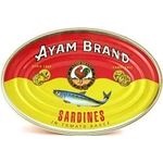 Ayam Brand Sardines In Tomato Sauce 425g