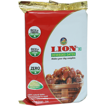 Lion Dates Deseeded 200g