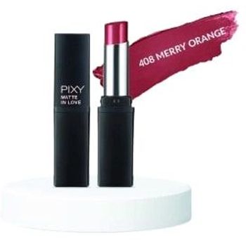 Pixy Lipstik Matte In Love 408 4.4g