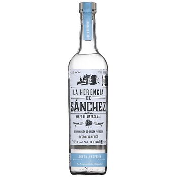 Herencia de Sanchez Mezcal Espadin 700ml (Agent Stock)