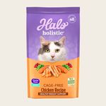 Halo Indoor Cat Chicken & Chicken Liver Recipe 2.72kg