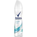 Rexona Deo Spray Shower Clean 135ml