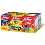 Kellogg's School Pack Cereal 170g