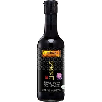 Lee Kum Kee First Draw Soy Sauce 500ml