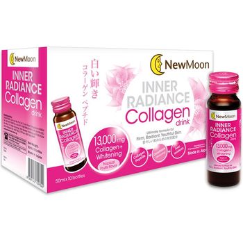 New Moon In Rad Collagen Drink 10pcs 50ml