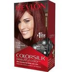 Revlon Color Silk 49 Auburn Brown 125ml