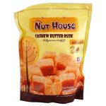 Nut House Cashew Butter Rusk 200g