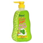 Pureen Kids Yogurt Head To Toe Wash Apple 750ml