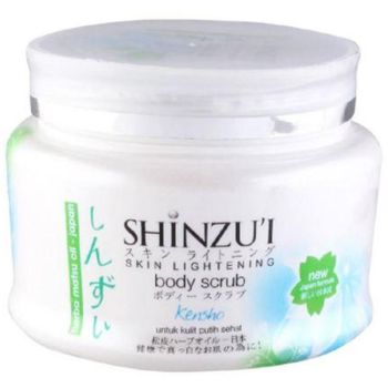 Shinzui Body Scrub Kensho Bath & Body Accessories