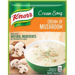 Knorr Cream of Mushroom Soup Mix 62g