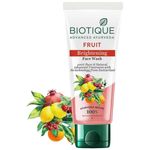 Pencuci Muka Biotique Brightening 100ml