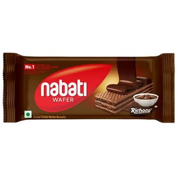 Nabati Wafer Richoco 62g