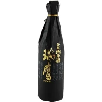 Zuiyo Rich Junmai Sake 300ml