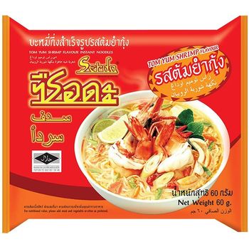 Serda Instant Noodle Tom Yum 60g