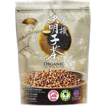 Organic Jue Ming Zi Tea 200g