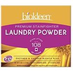 Biokleen Laundry Detergent Powder Concentrated