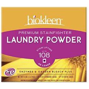 Biokleen Laundry Detergent Powder Concentrated