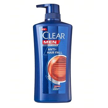 Clear Men Hair Fall Shampoo 650ml